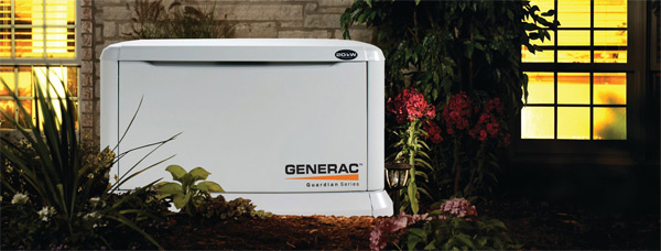 Generac: a trusted leader is home standby generators